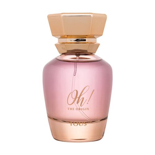 Parfémovaná voda TOUS Oh! The Origin 50 ml poškozená krabička