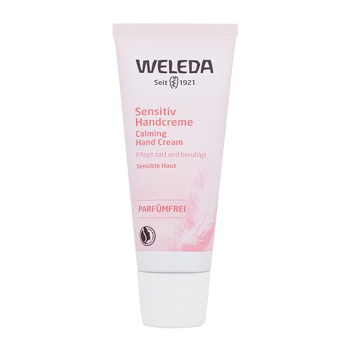 Krém na ruce Weleda Sensitive Calming Hand Cream 50 ml