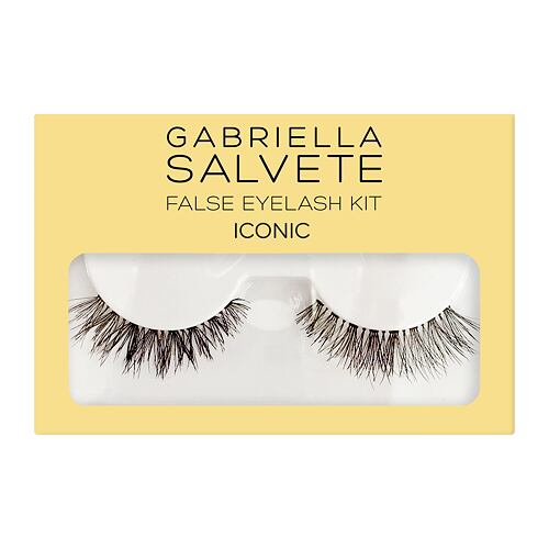 Umělé řasy Gabriella Salvete False Eyelash Kit Iconic 1 ks