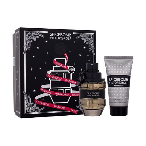 Toaletní voda Viktor & Rolf Spicebomb 50 ml Kazeta