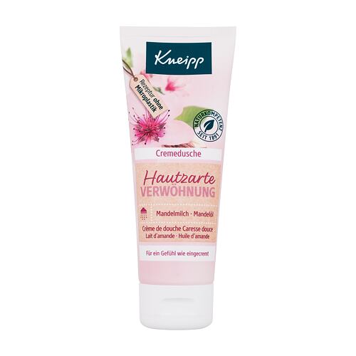 Sprchový gel Kneipp Soft Skin (Hautzarte Verwöhnung) 75 ml