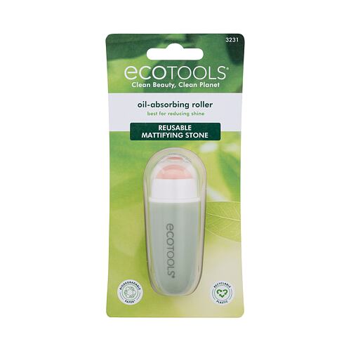 Masážní váleček a kámen EcoTools Facial Roller Oil-Absorbing 1 ks