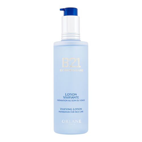 Pleťová voda a sprej Orlane B21 Extraordinaire Vivifying Lotion 250 ml poškozená krabička