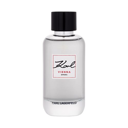 Toaletní voda Karl Lagerfeld Karl Vienna Opera 100 ml