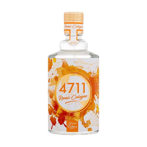 Kolínská voda 4711 Remix Cologne Orange 100 ml poškozená krabička