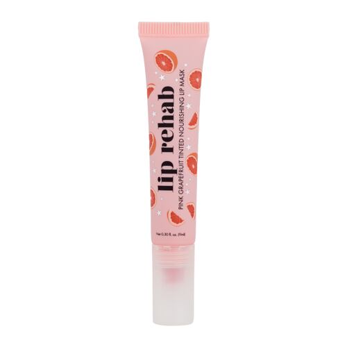 Balzám na rty Barry M Lip Rehab Pink Grapefruit Nourishing Lip Mask 9 ml