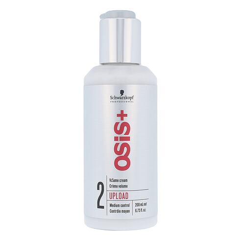 Objem vlasů Schwarzkopf Professional Osis+ Upload 200 ml poškozený flakon