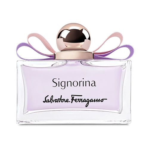 Toaletní voda Salvatore Ferragamo Signorina 100 ml