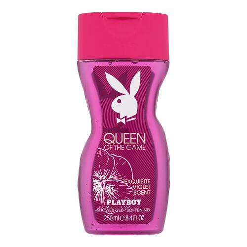 Sprchový gel Playboy Queen of the Game 250 ml