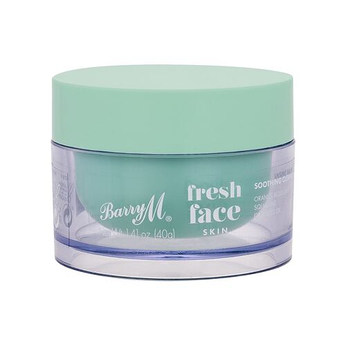 Čisticí krém Barry M Fresh Face Skin Soothing Cleansing Balm 40 g