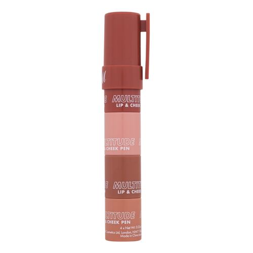 Rtěnka Barry M Multitude Lip & Cheek Pen 3,8 g Honey Honey