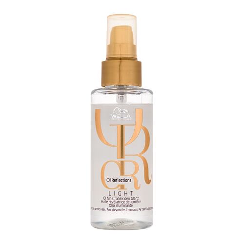 Olej na vlasy Wella Professionals Oil Reflections Luminous Reflective Oil 100 ml