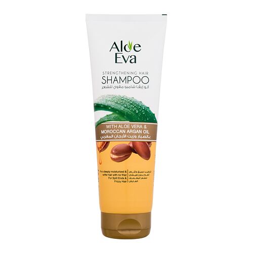 Šampon Eva Cosmetics Aloe Eva Strengthening Shampoo 230 ml
