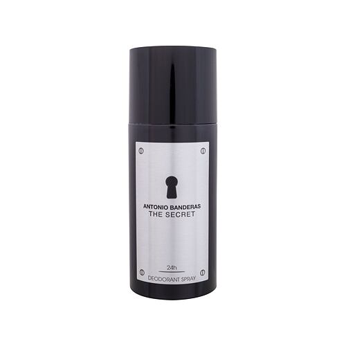Deodorant Banderas The Secret 150 ml