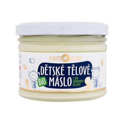Tělové máslo Purity Vision Baby Bio Body Butter 350 ml