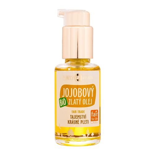 Pleťový olej Purity Vision Jojoba Bio Gold Oil 45 ml