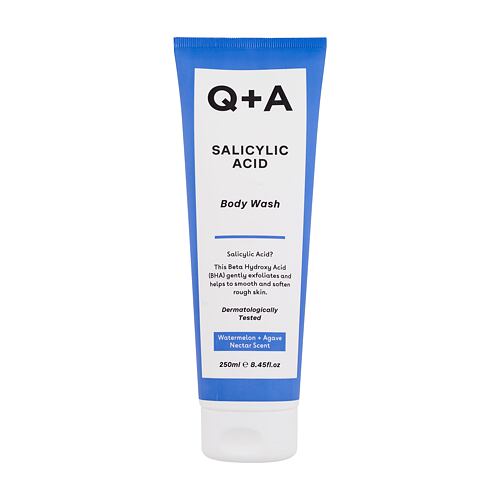 Sprchový gel Q+A Salicylic Acid Body Wash 250 ml