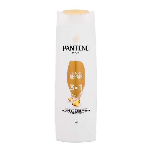 Šampon Pantene Intensive Repair (Repair & Protect) 3 in 1 360 ml