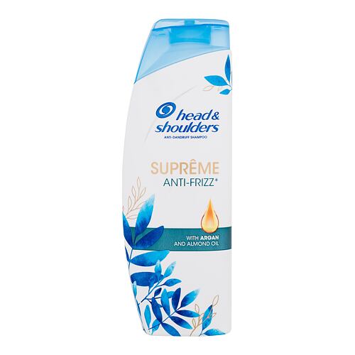 Šampon Head & Shoulders Suprême Anti-Frizz Anti-Dandruff Shampoo 400 ml
