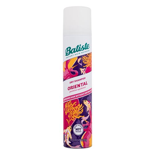 Suchý šampon Batiste Oriental 200 ml