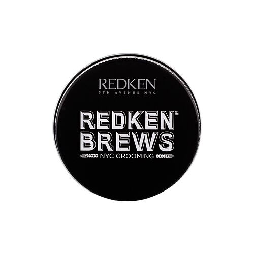 Gel na vlasy Redken Brews Cream Pomade 100 ml poškozený flakon
