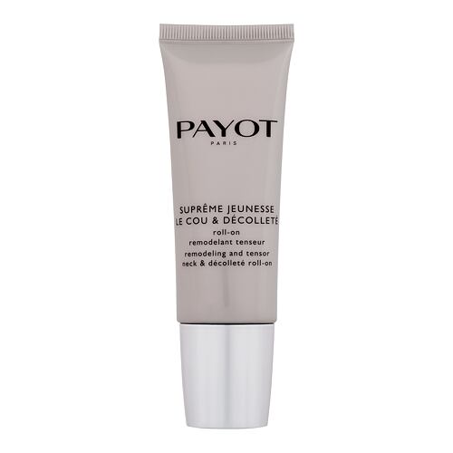 Krém na krk a dekolt PAYOT Suprême Jeunesse Le Cou & Décolleté Roll-on Roll-on 50 ml poškozená krabička