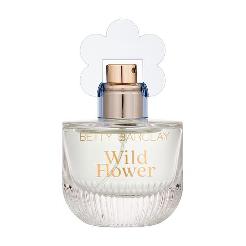 Toaletní voda Betty Barclay Wild Flower 20 ml poškozená krabička