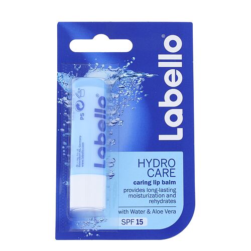 Balzám na rty Labello Hydro Care 5,5 ml poškozený obal