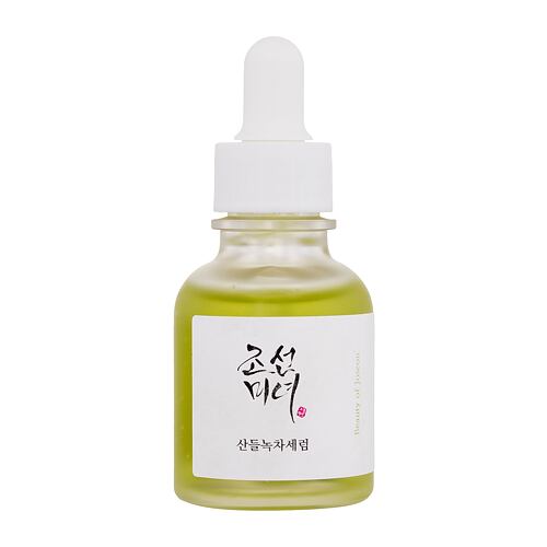 Pleťové sérum Beauty of Joseon Green Tea + Panthenol Calming Serum 30 ml