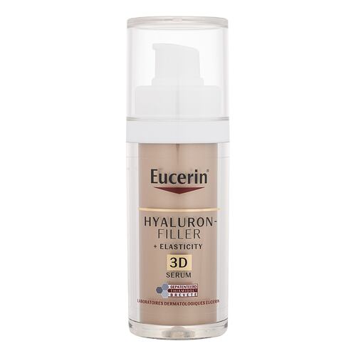 Pleťové sérum Eucerin Hyaluron-Filler + Elasticity 3D Serum 30 ml poškozená krabička