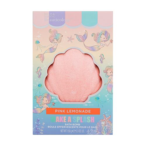 Bomba do koupele Baylis & Harding Beauticology Let's Be Mermaids Make A Splash Bath Bomb 150 g