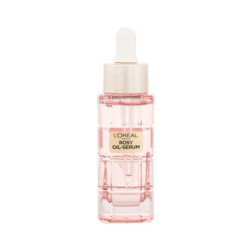 Pleťové sérum L'Oréal Paris Age Perfect Golden Age Rosy Oil-Serum 30 ml poškozená krabička
