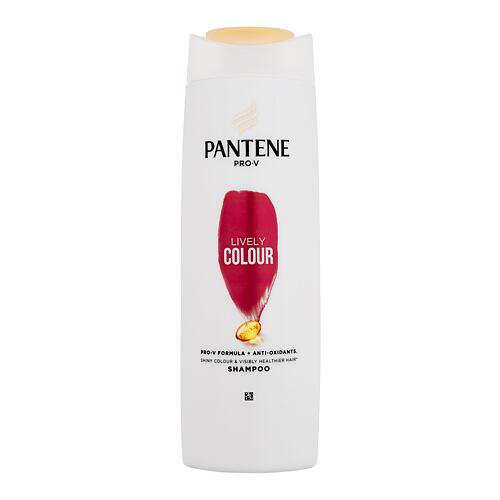 Šampon Pantene Lively Colour Shampoo 400 ml