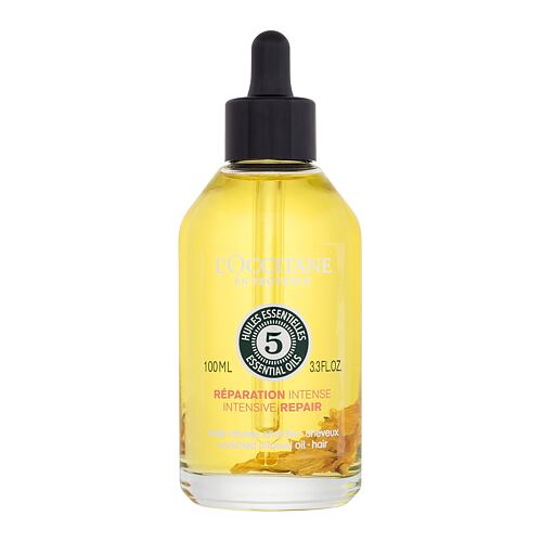 Olej na vlasy L'Occitane Aromachology Intensive Repair 100 ml