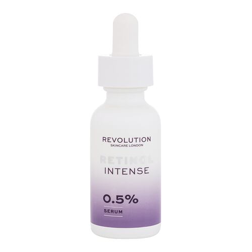Pleťové sérum Revolution Skincare Retinol Intense 0,5% 30 ml