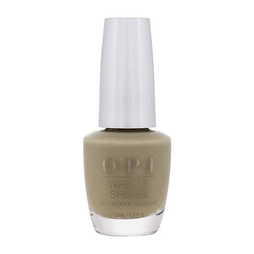 Lak na nehty OPI Infinite Shine 15 ml ISL I58 This Isn´t Greenland poškozený flakon