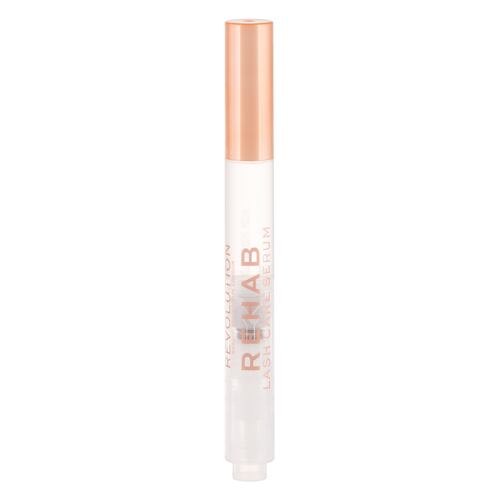Péče o řasy a obočí Makeup Revolution London Rehab Lash Care Serum 3 ml poškozená krabička