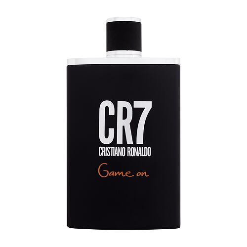 Toaletní voda Cristiano Ronaldo CR7 Game On 100 ml