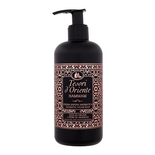 Tekuté mýdlo Tesori d´Oriente Hammam 300 ml poškozený flakon