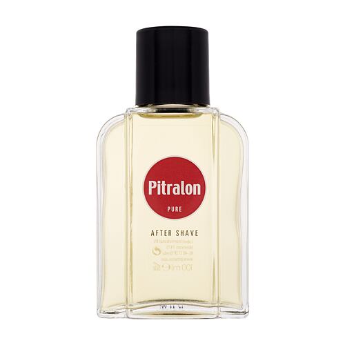 Voda po holení Pitralon Pure 100 ml poškozený flakon