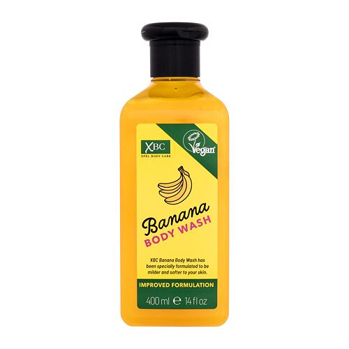 Sprchový gel Xpel Banana Body Wash 400 ml
