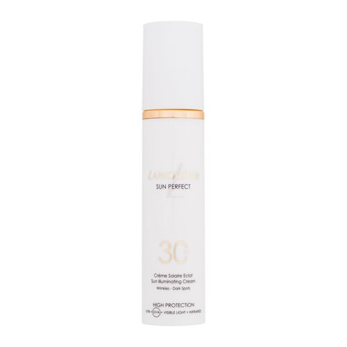Opalovací přípravek na obličej Lancaster Sun Perfect Sun Illuminating Cream SPF30 50 ml