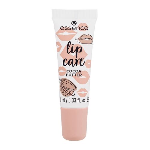 Krém na rty Essence Lip Care Cocoa Butter 10 ml