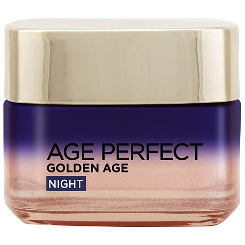 Noční pleťový krém L'Oréal Paris Age Perfect Golden Age 50 ml
