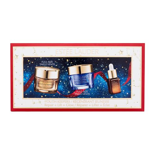 Noční pleťový krém Estée Lauder Revitalizing Supreme+ Youth Keepers 50 ml Kazeta
