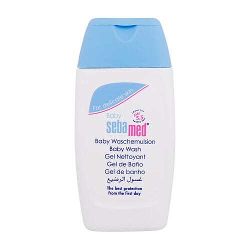Sprchový gel SebaMed Baby Gentle Wash 50 ml