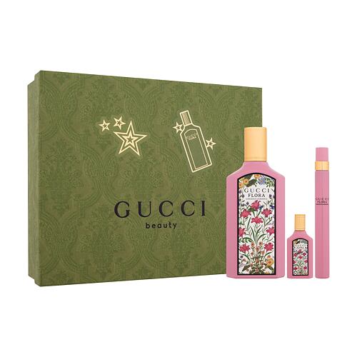 Parfémovaná voda Gucci Flora Gorgeous Gardenia 100 ml Kazeta