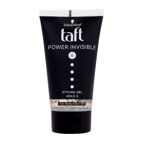 Gel na vlasy Schwarzkopf Taft Power Invisible 150 ml