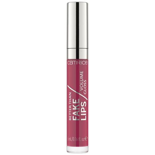 Lesk na rty Catrice Better Than Fake Lips 5 ml 090 Fizzy Berry