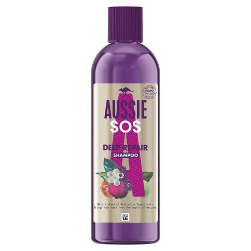 Šampon Aussie SOS Deep Repair Shampoo 290 ml